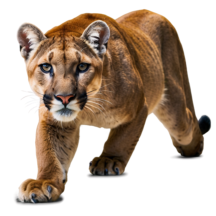 Hidden Cougar Png Cyg