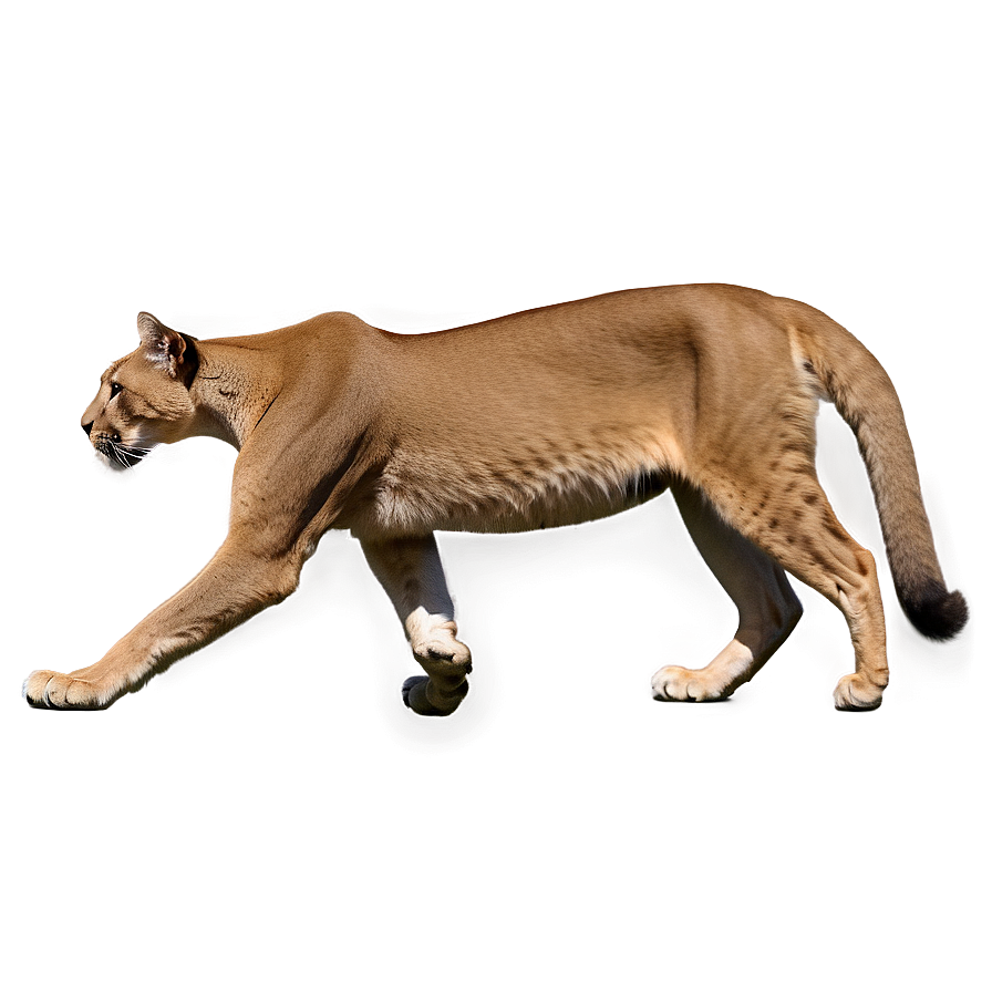 Hidden Cougar Png Pge92