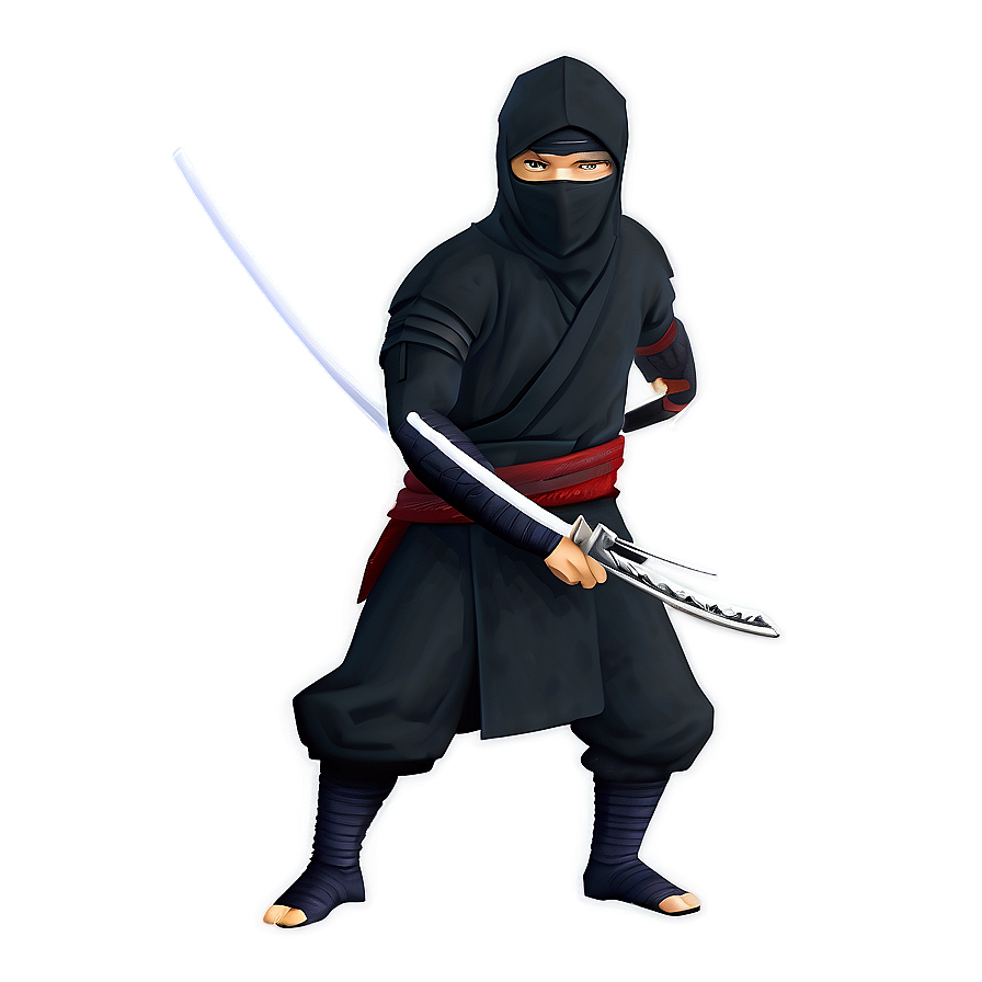 Hidden Ninja Png 39