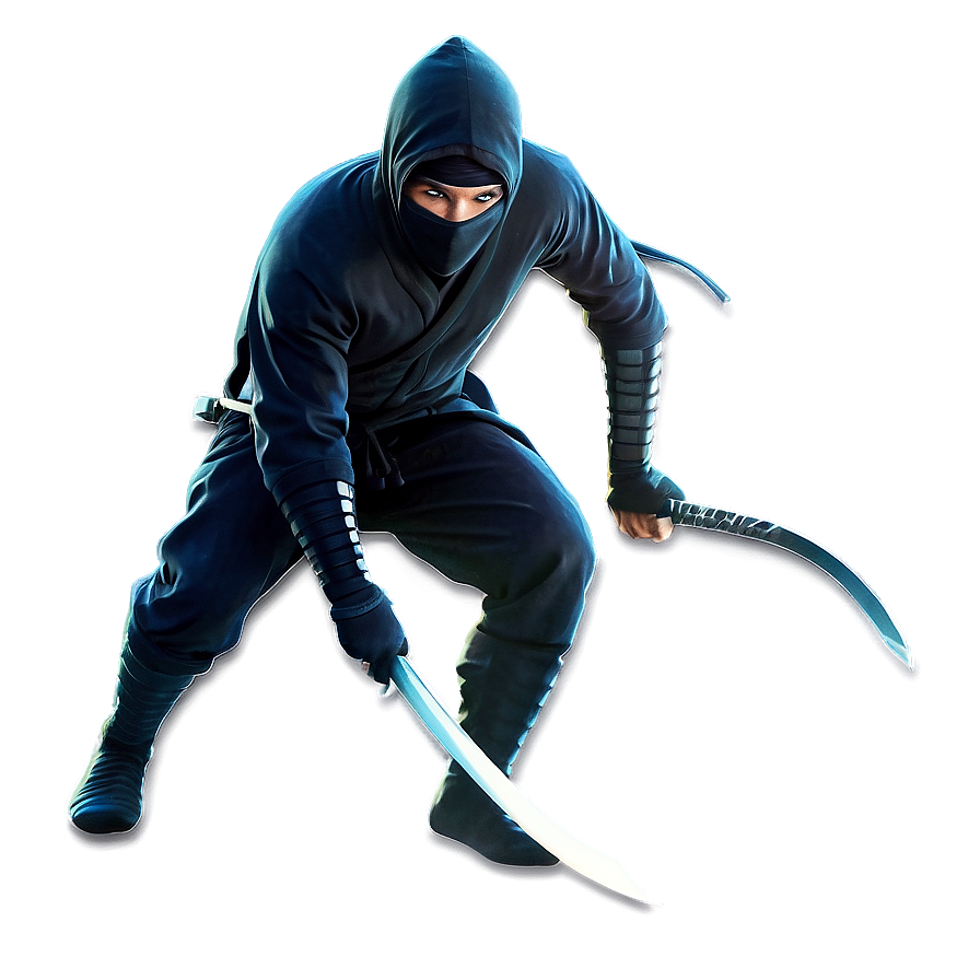 Hidden Ninja Png Tbl