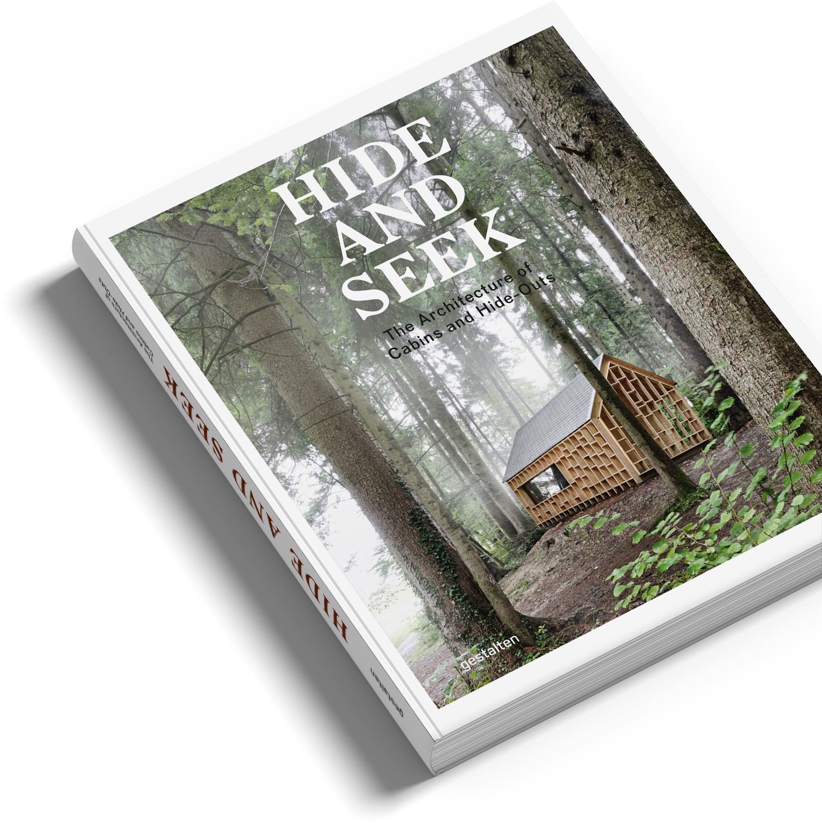 Hideand Seek Cabin Architecture Book