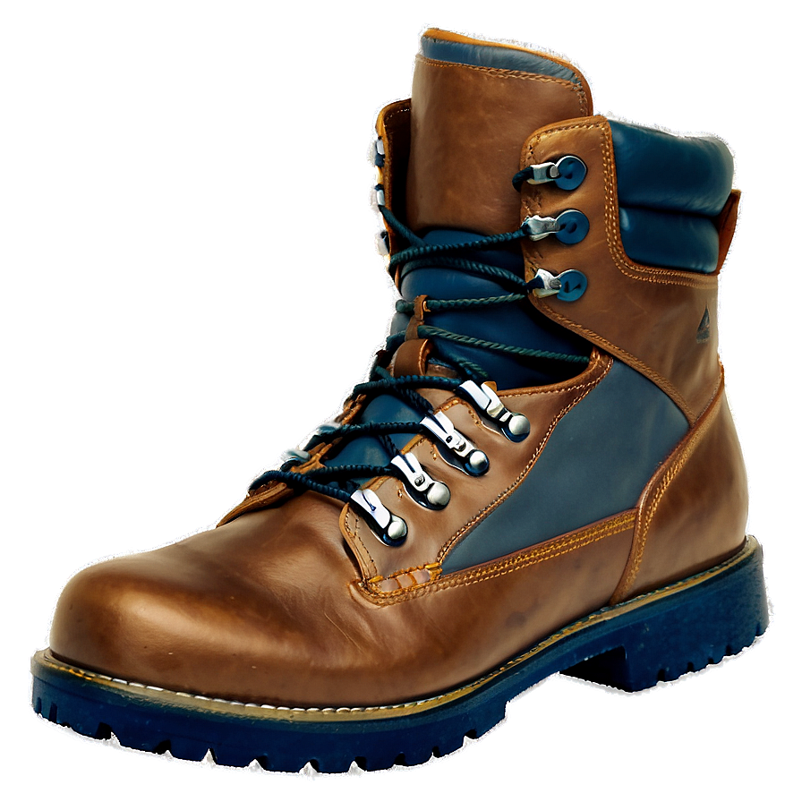 High Ankle Hiking Boot Png Thj27