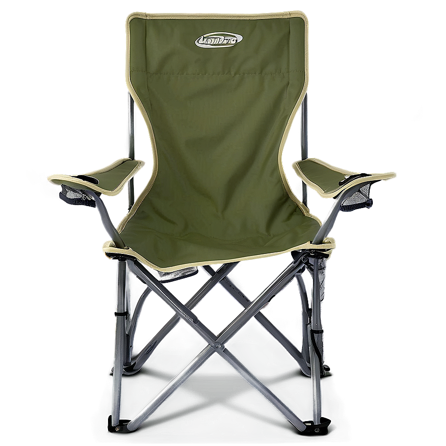 High Back Camping Chair Png Kax62