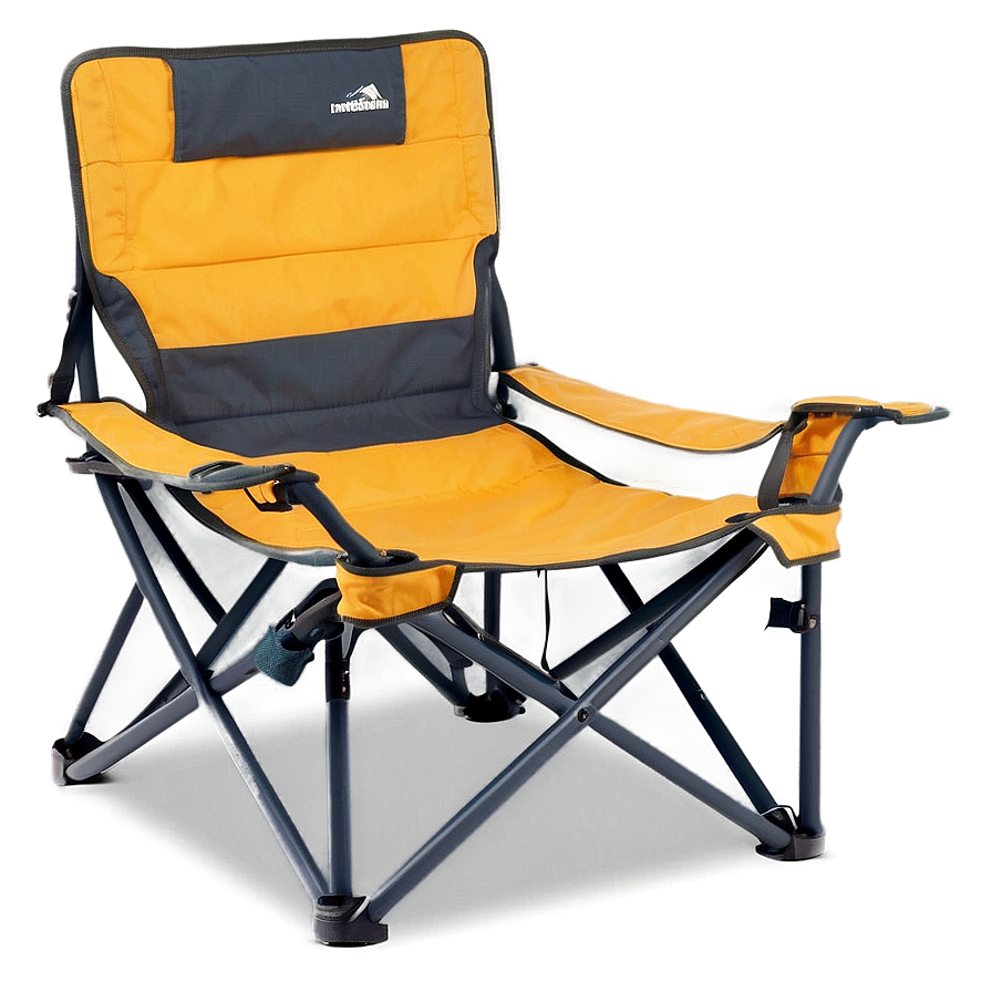 High Back Camping Chair Png Tcc