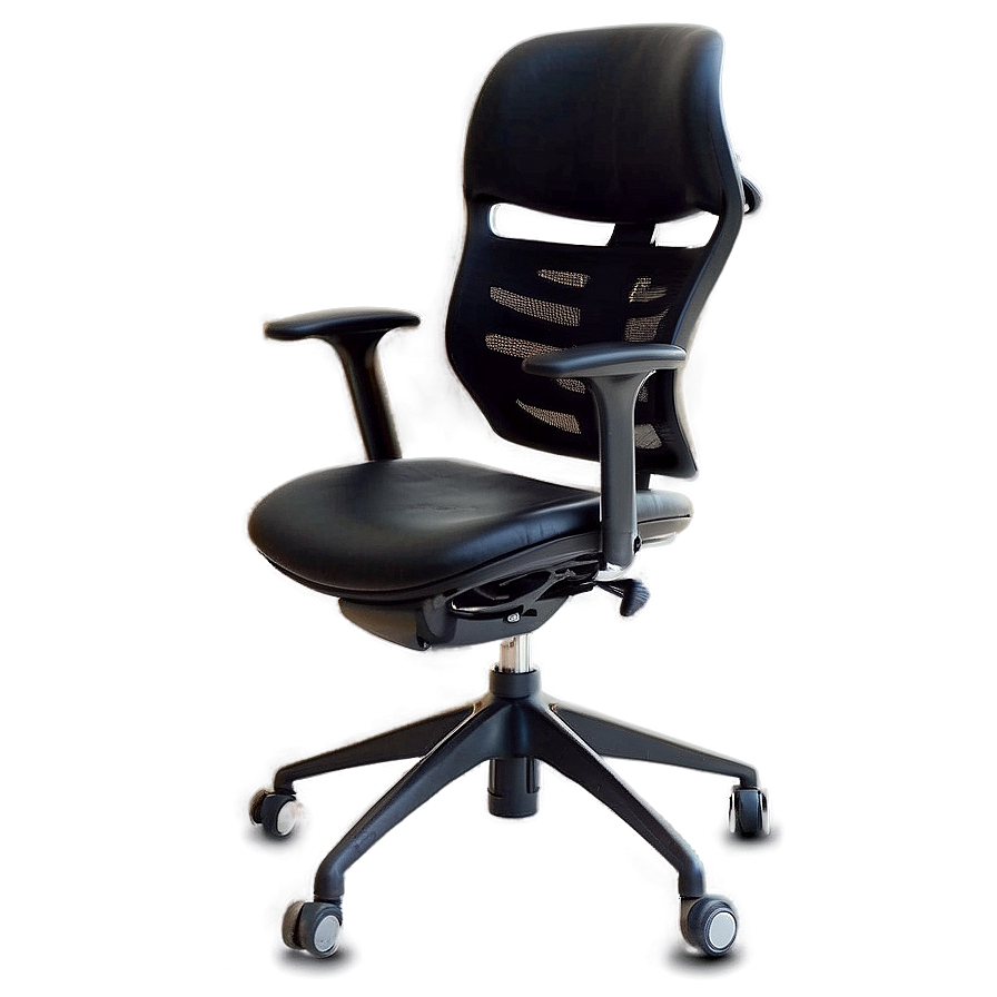 High Back Office Chair Png Ymu