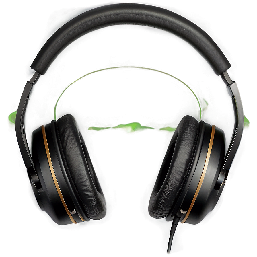 High Bass Headset Png Trt77