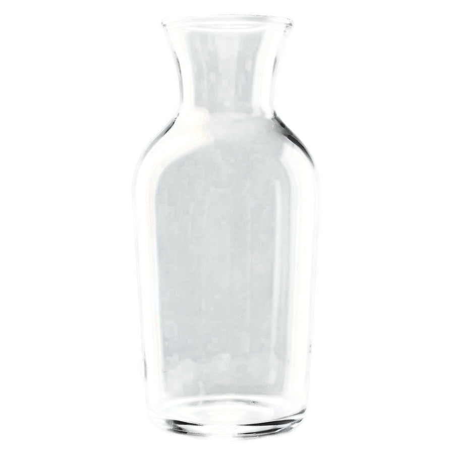 High Borosilicate Glass Jug Png 11