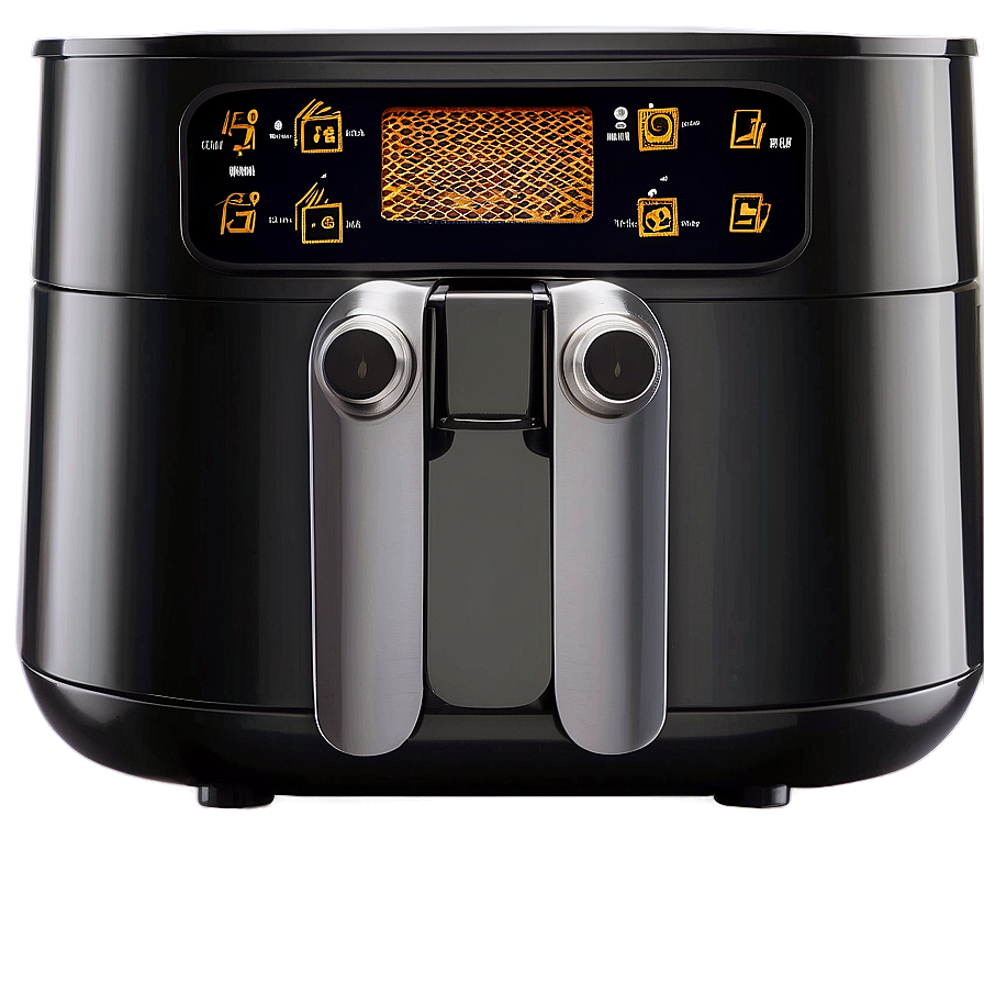 High Capacity Air Fryer Png 67