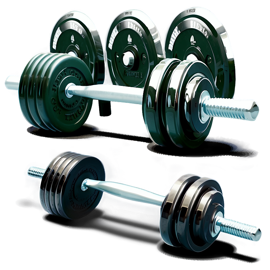 High Capacity Barbell Png Euf97