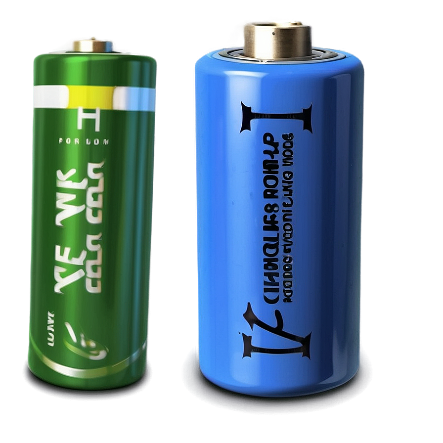 High Capacity Battery Png 56