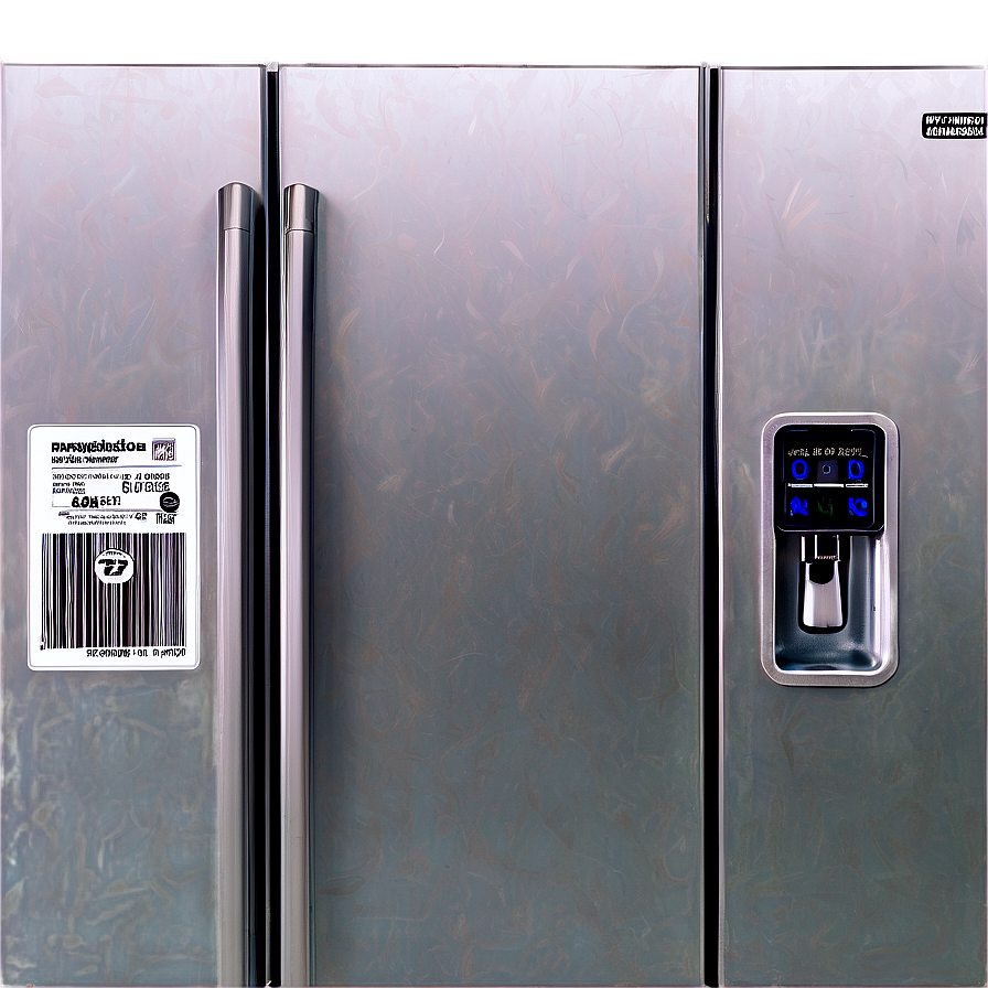 High Capacity Fridge Png 39