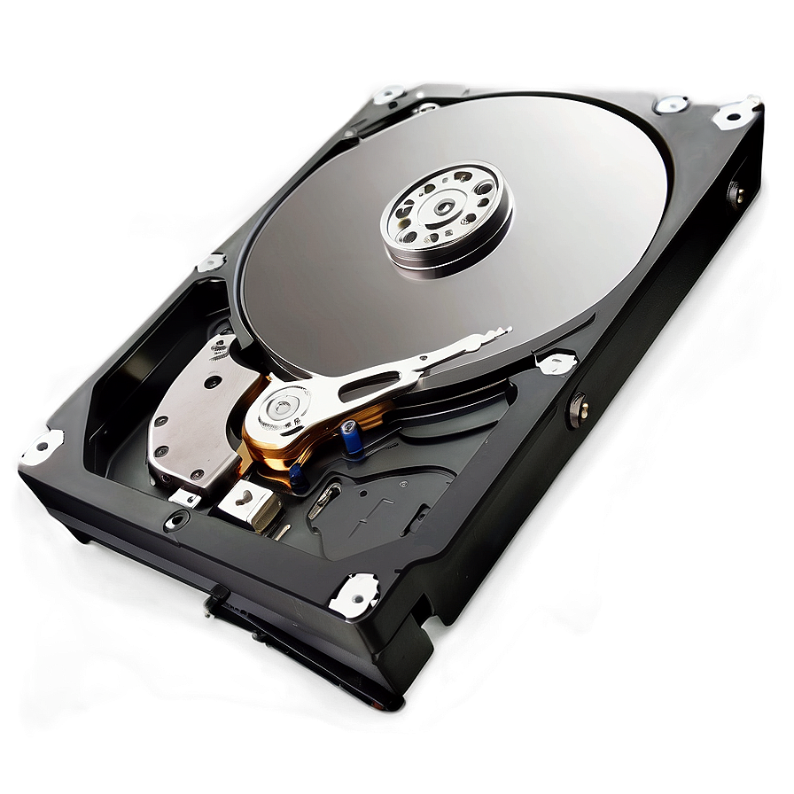 High Capacity Hard Drive Png Xar