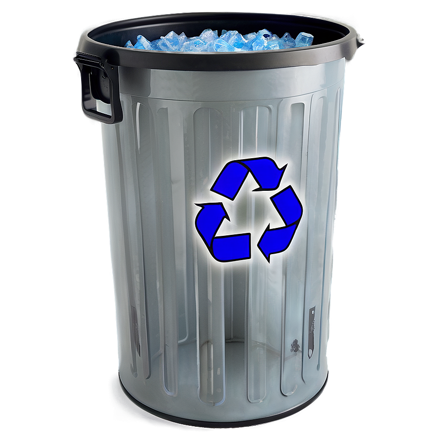 High-capacity Recycle Bin Png Nme