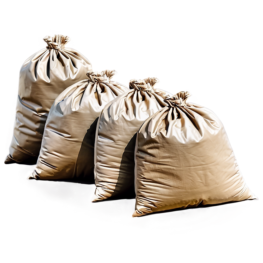 High Capacity Sandbags Png 83