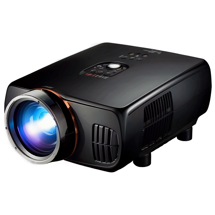 High Contrast Projector Png 15