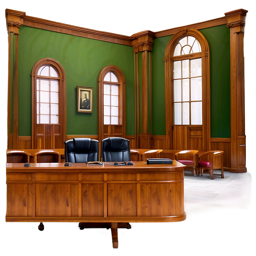 High Courtroom Architecture Png Ccy