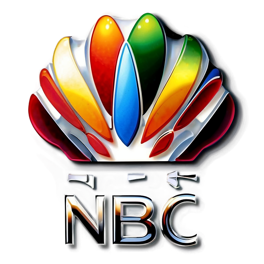 High-def Nbc Logo Png 05252024