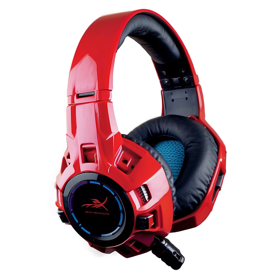 High-definition Gaming Headset Png 17