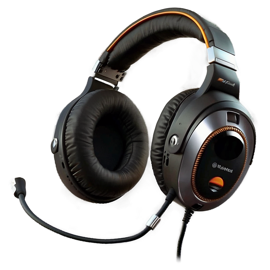 High-definition Headset Png Okj