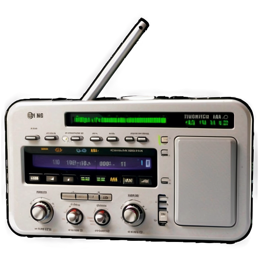 High-definition Radio Png 34