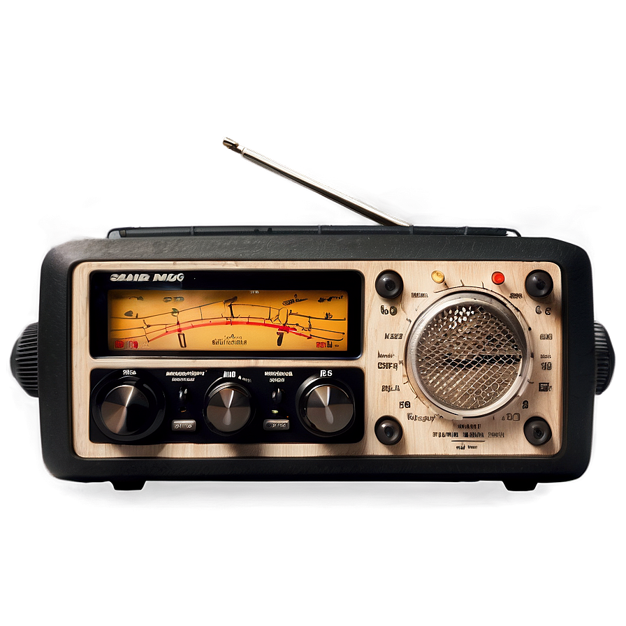 High-definition Radio Png Ejs1