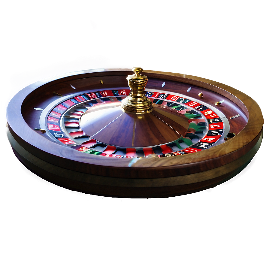 High Definition Roulette Scene Png 24