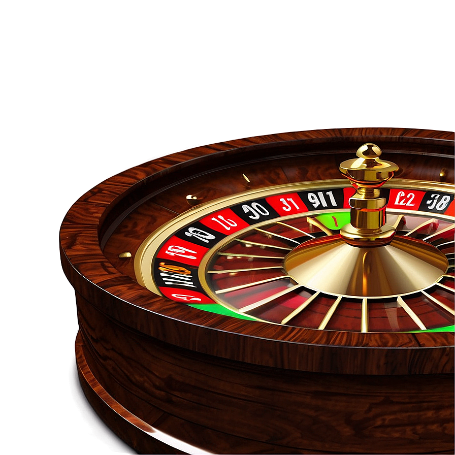 High Definition Roulette Scene Png 65