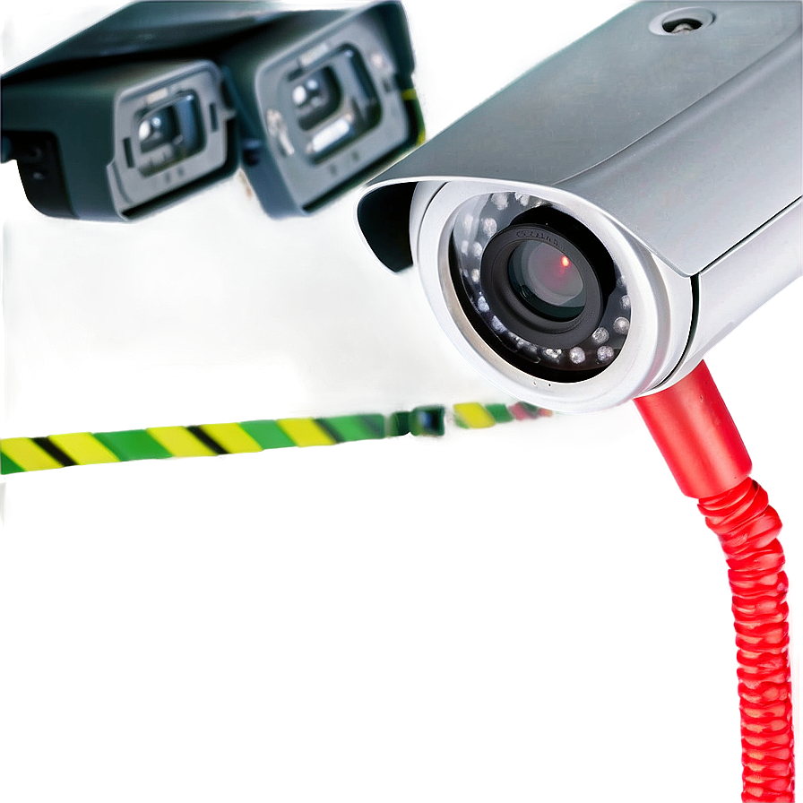 High Definition Security Camera Png 8