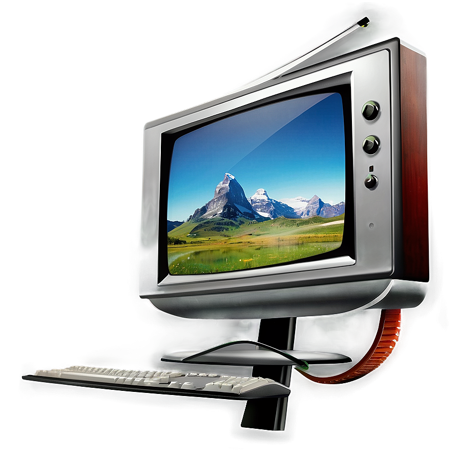 High Definition Tv Icon Png 24