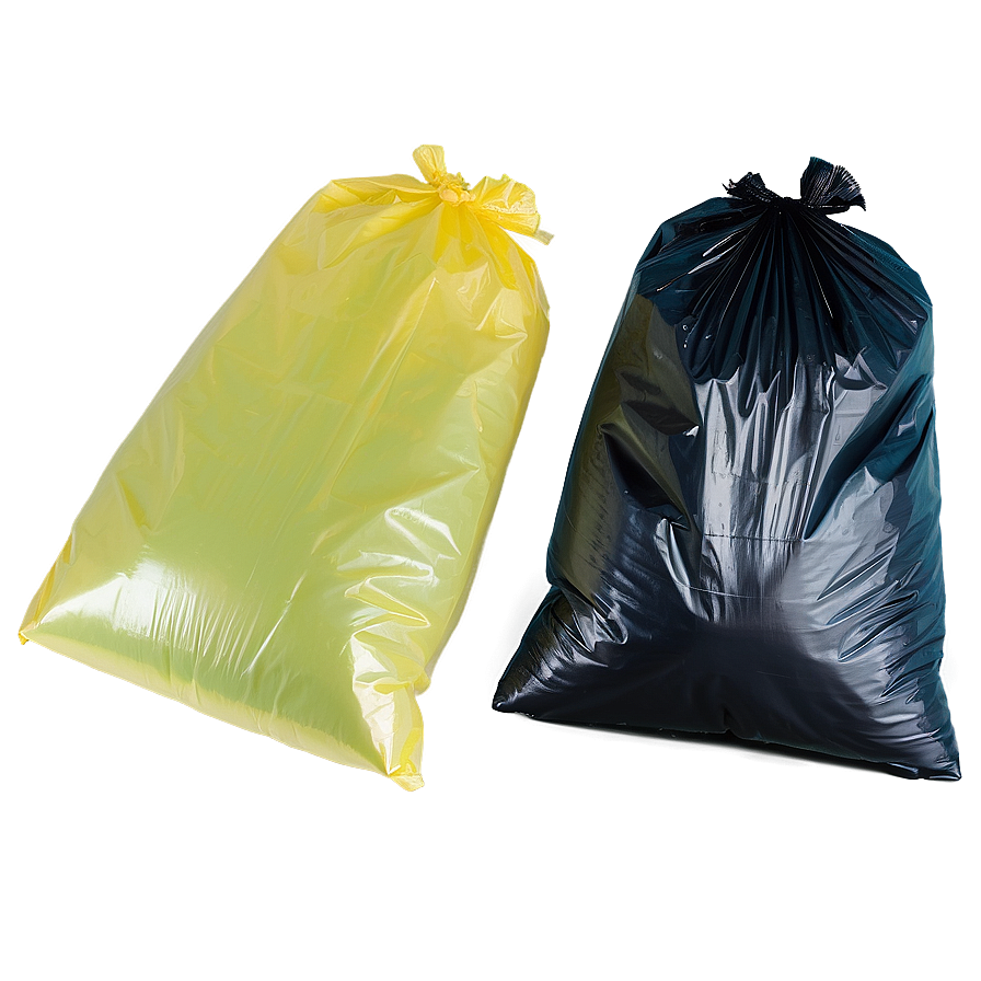 High Density Trash Bags Png Qja53