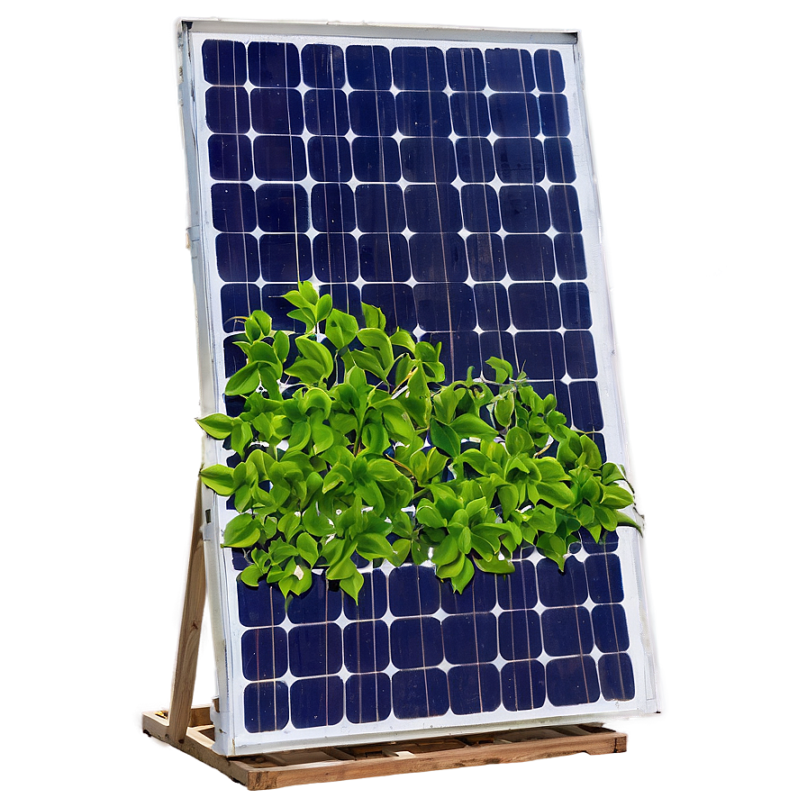 High Efficiency Solar Panel Png Wlc