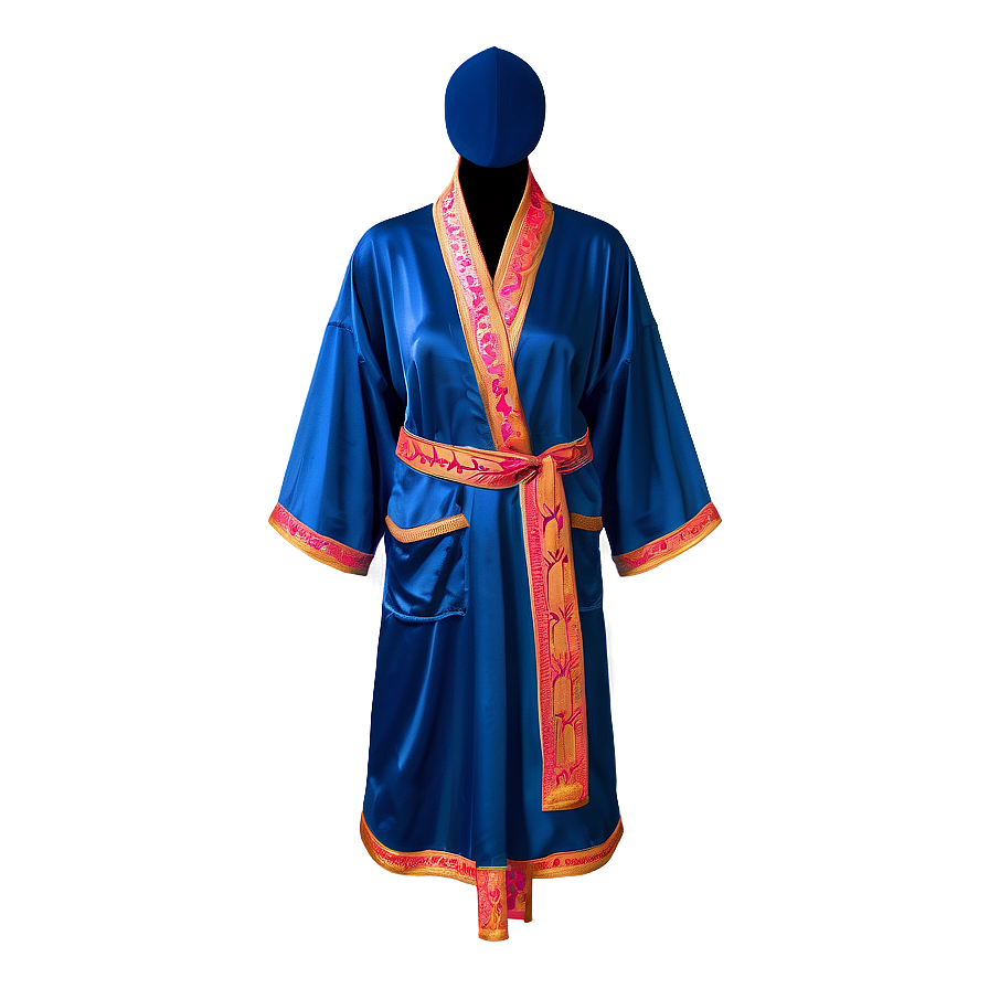 High-end Designer Robe Png Yrp