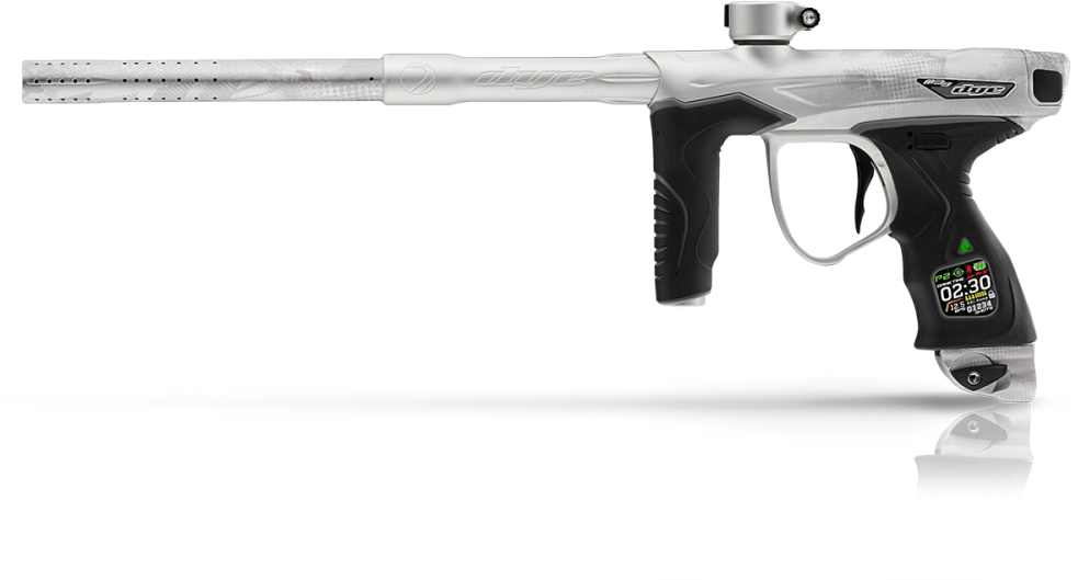 High End Paintball Marker Profile