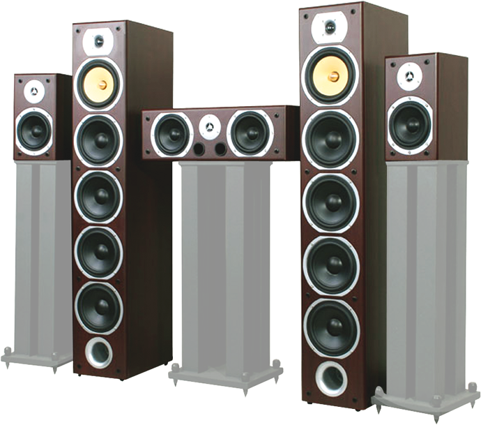 High End Surround Sound Speakers