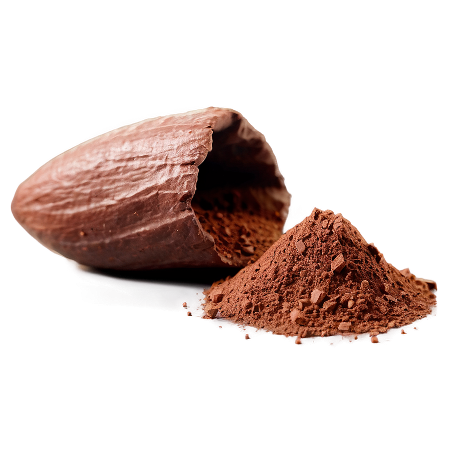 High-fat Cocoa Powder Png Ogq59