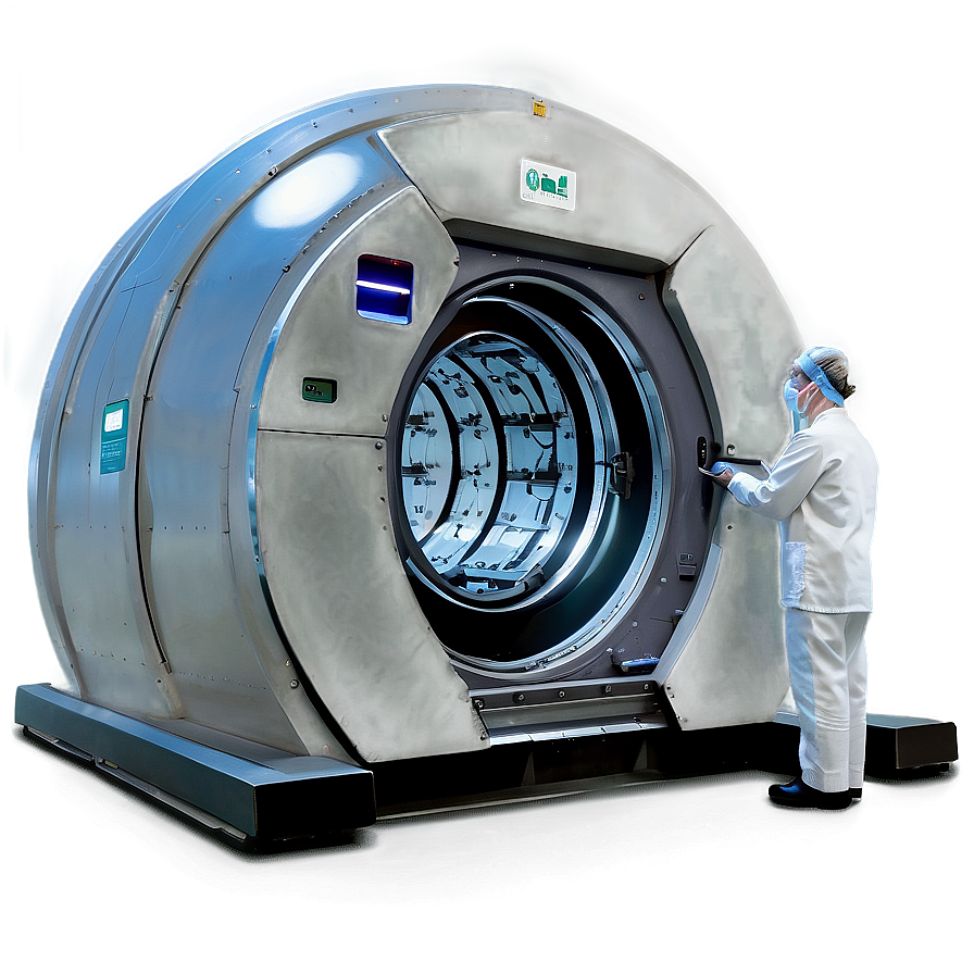 High-field Mri Magnet Png Qaq