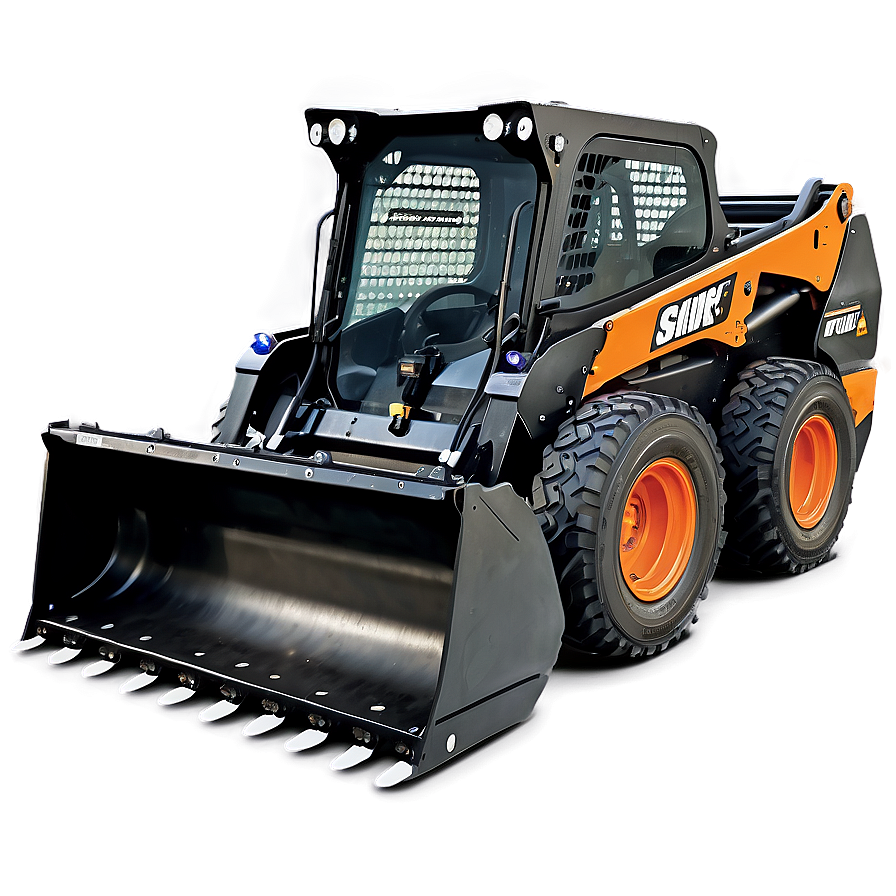 High-flow Skid Steer Loader Png 06292024