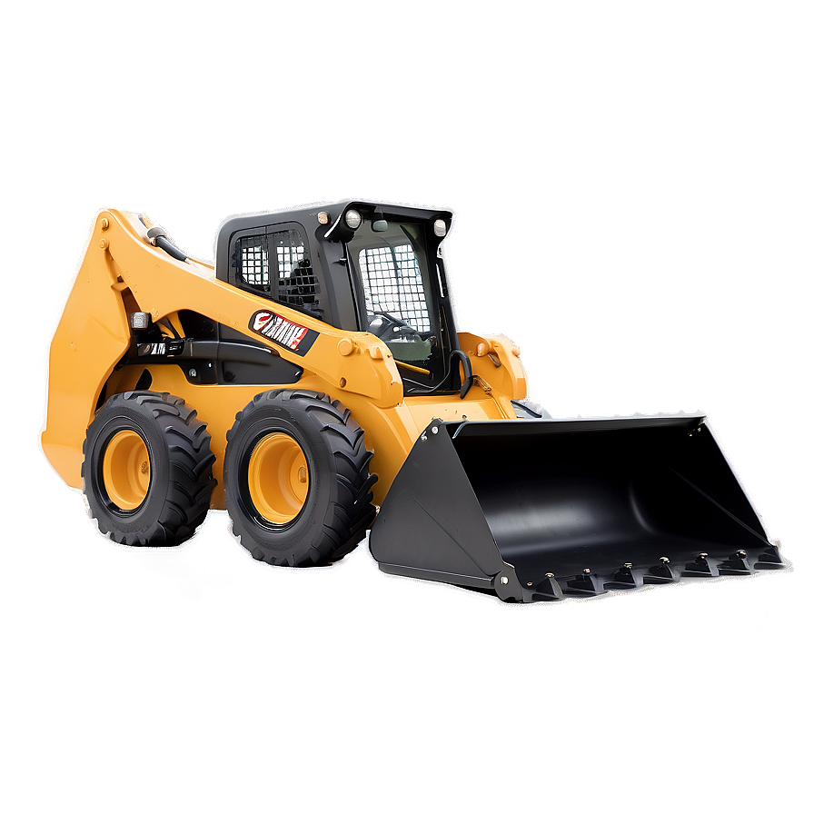 High-flow Skid Steer Loader Png Yhj