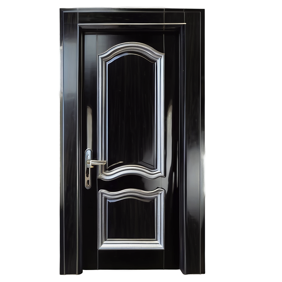 High-gloss Lacquer Door Png 75