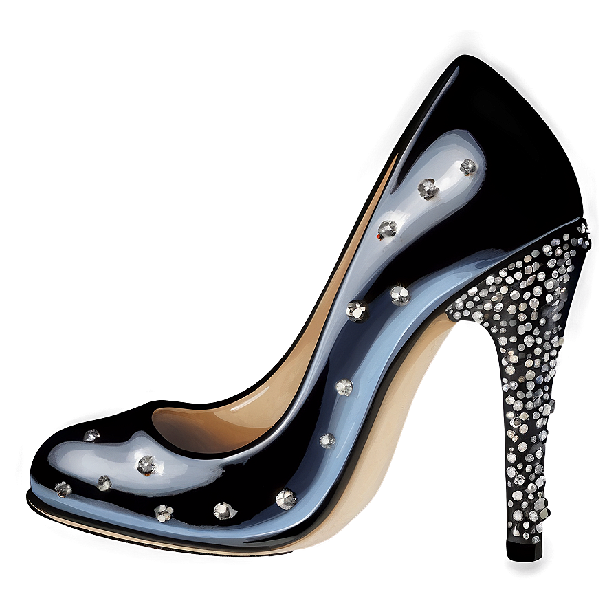 High Heel Shoe Png 7