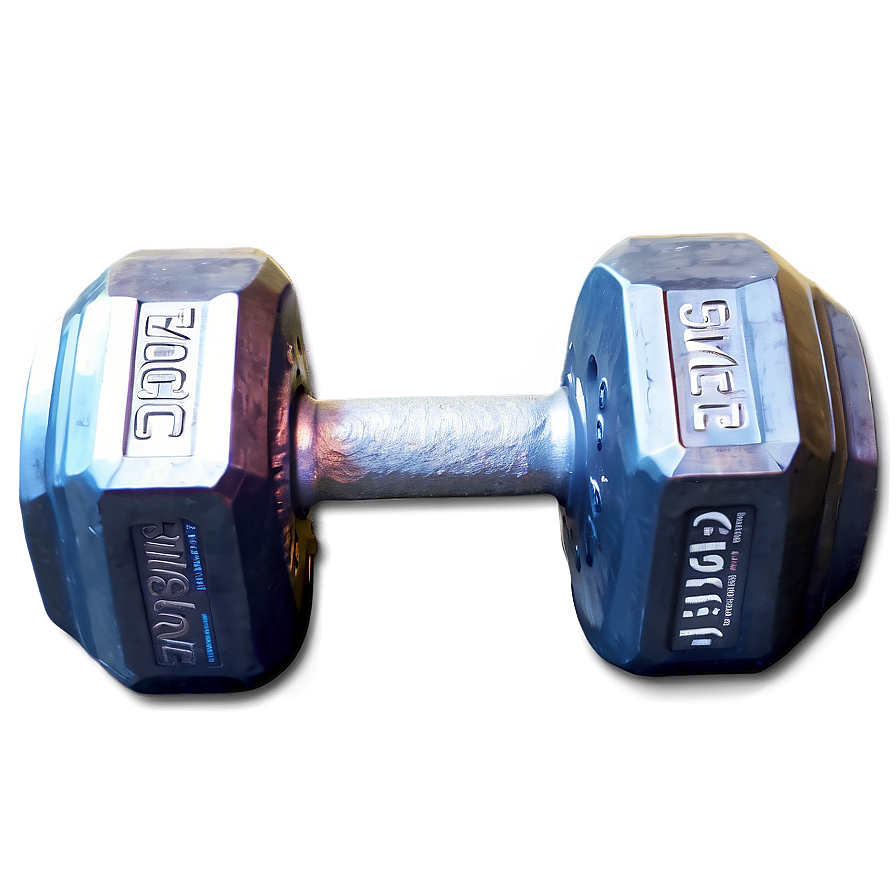 High Impact Dumbbell Png 05252024