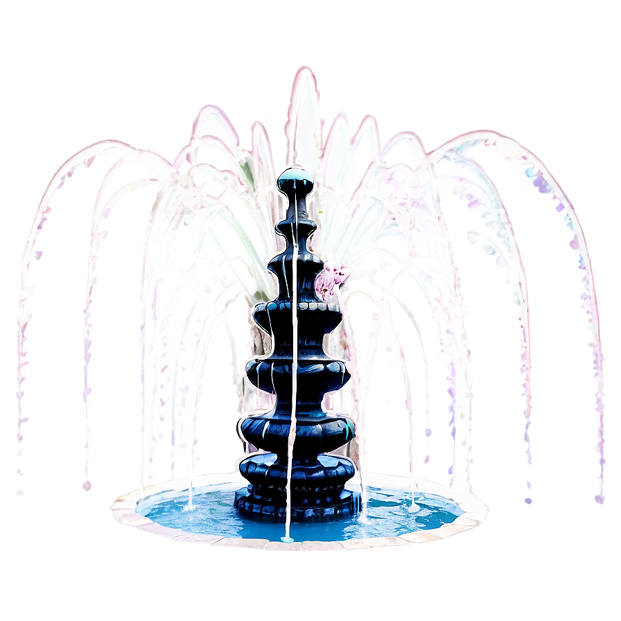 High Jet Fountain Png 61