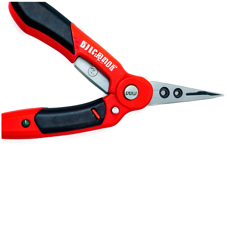 High Leverage Electrician's Shears Png 88