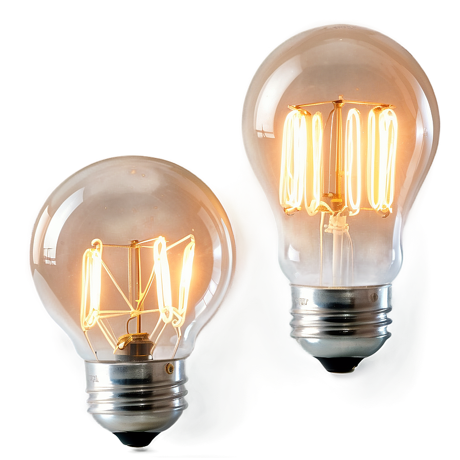 High Lumen Lightbulb Png Tdw78