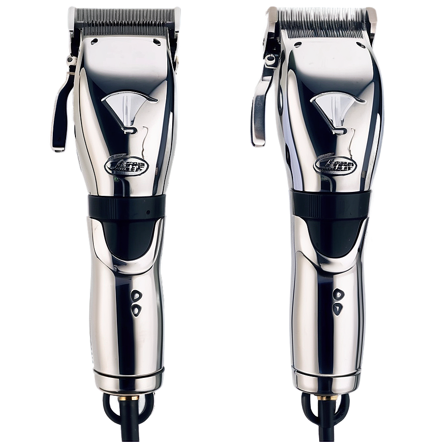 High Performance Barber Clippers Png 15