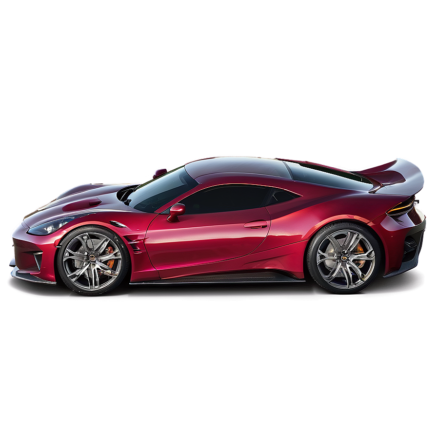 High-performance Car Side Png Lmv33