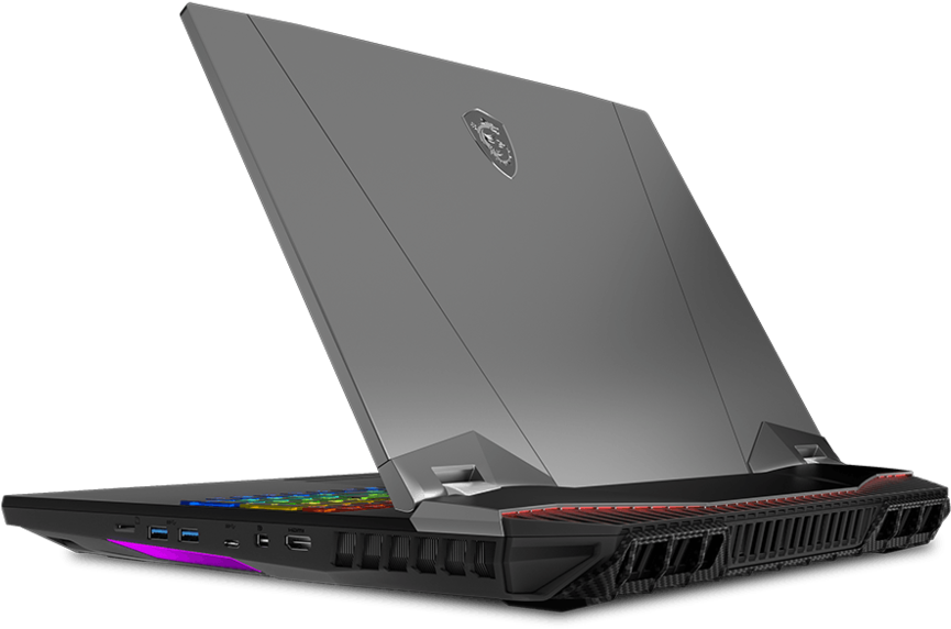 High Performance Gaming Laptop