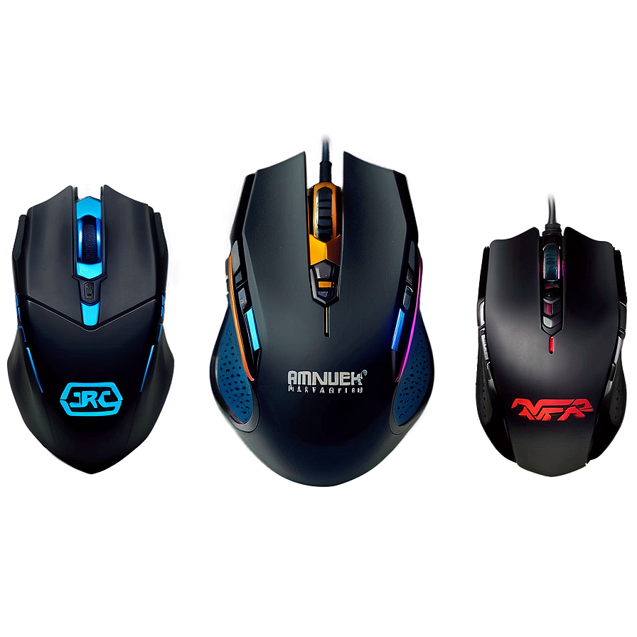 High-performance Gaming Mouse Png 66