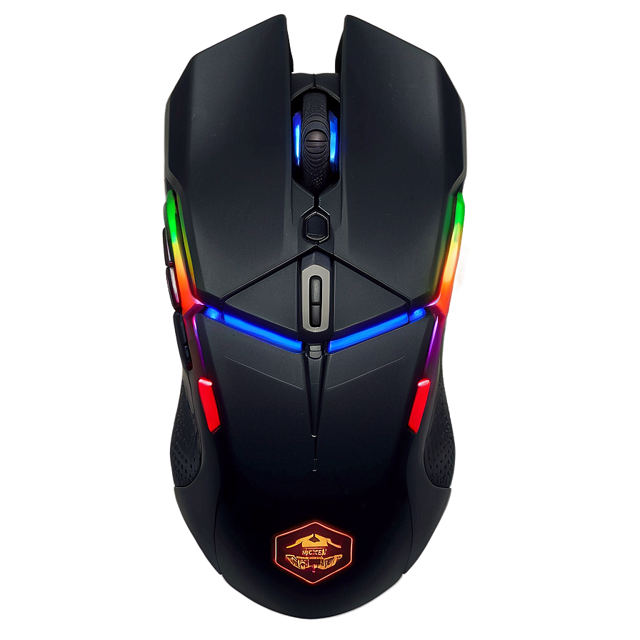 High-performance Gaming Mouse Png 92