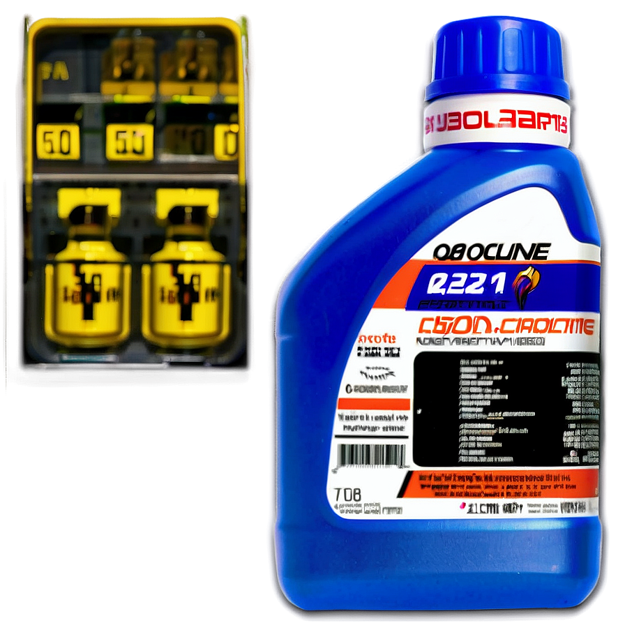 High Performance Gasoline Formula Png 67